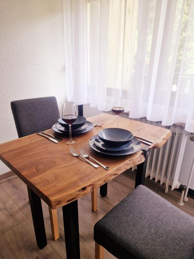 Wasserfaelle Apartments ساسباشفالدن المظهر الخارجي الصورة