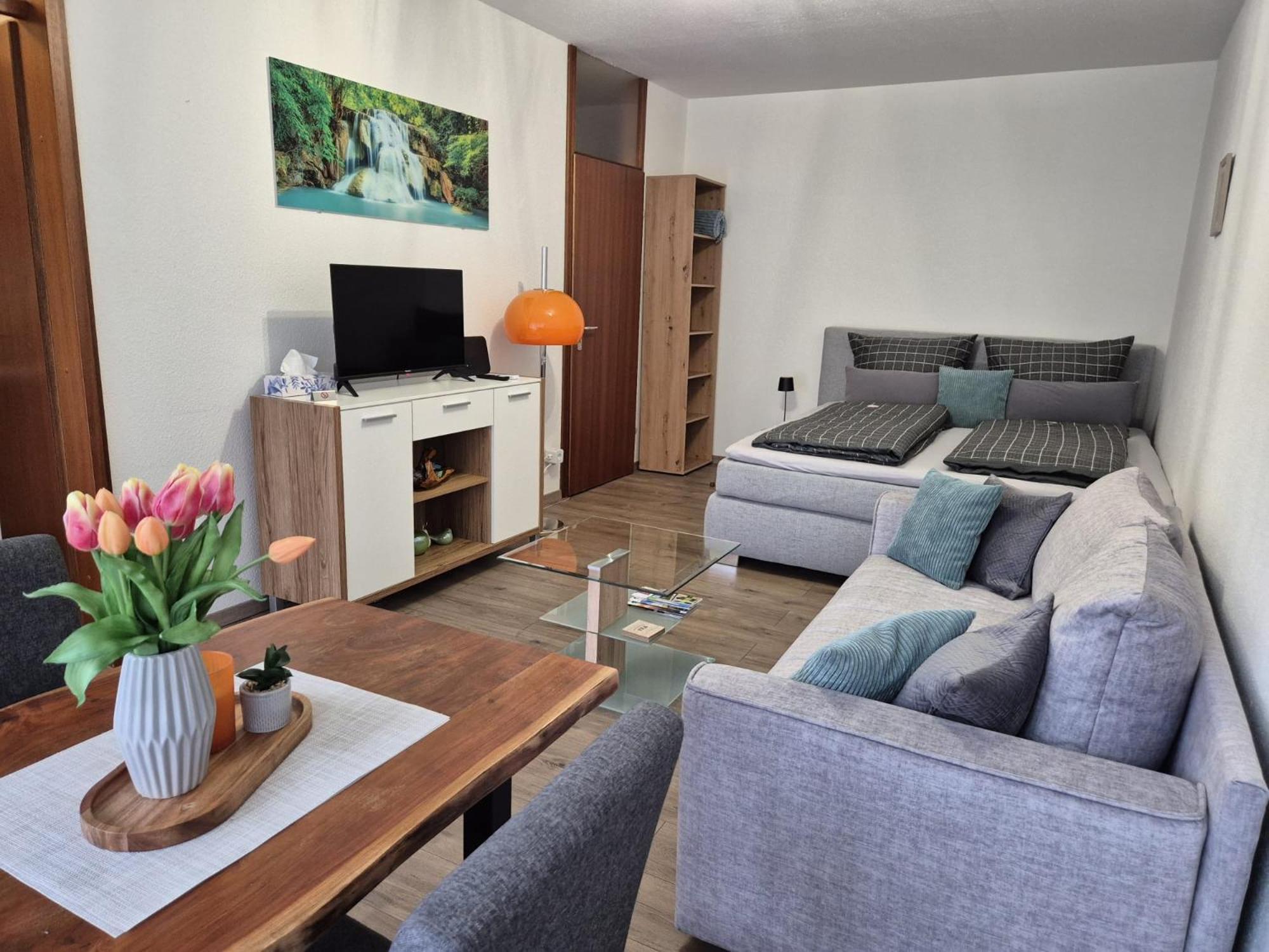 Wasserfaelle Apartments ساسباشفالدن المظهر الخارجي الصورة