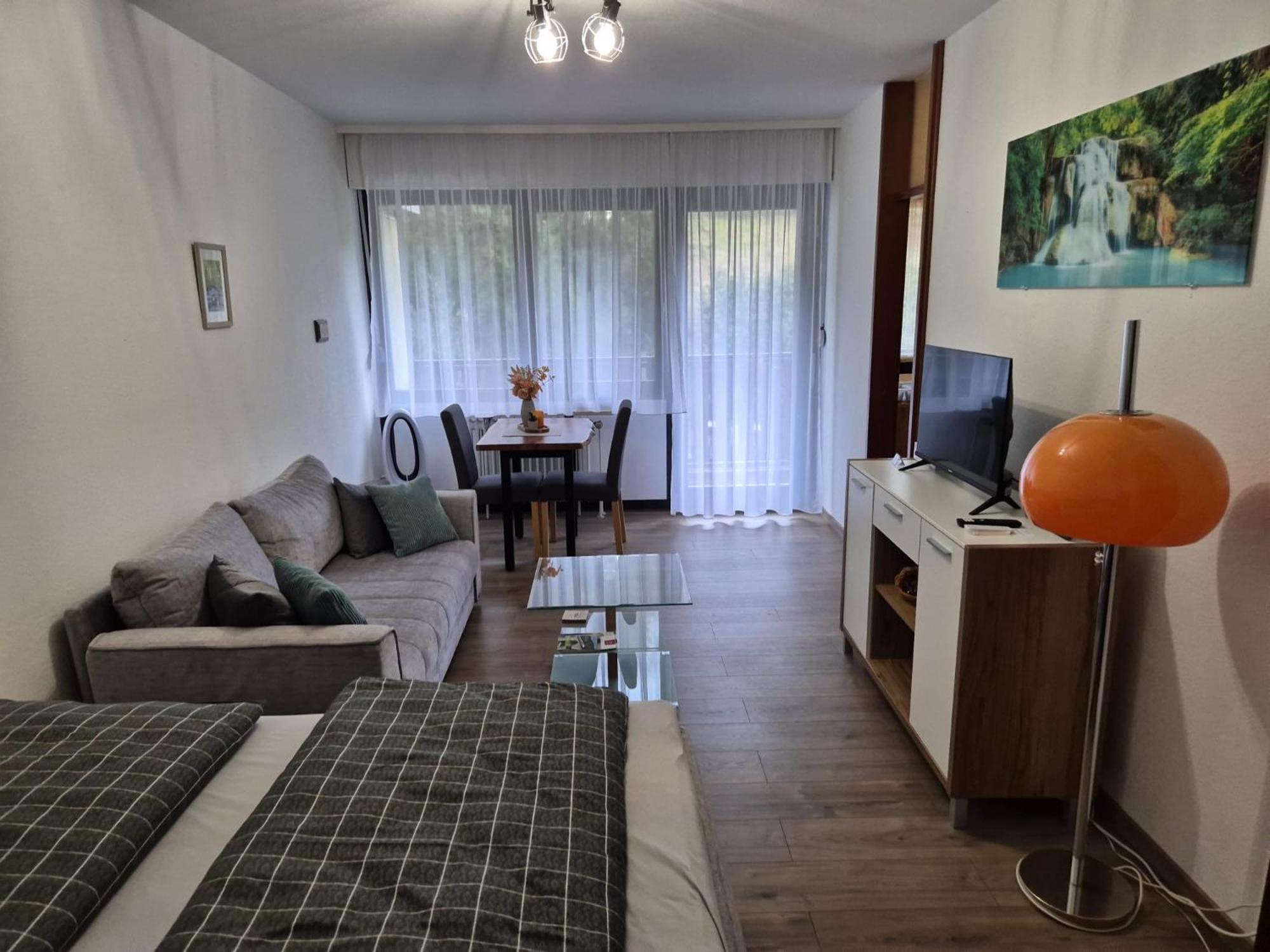 Wasserfaelle Apartments ساسباشفالدن المظهر الخارجي الصورة