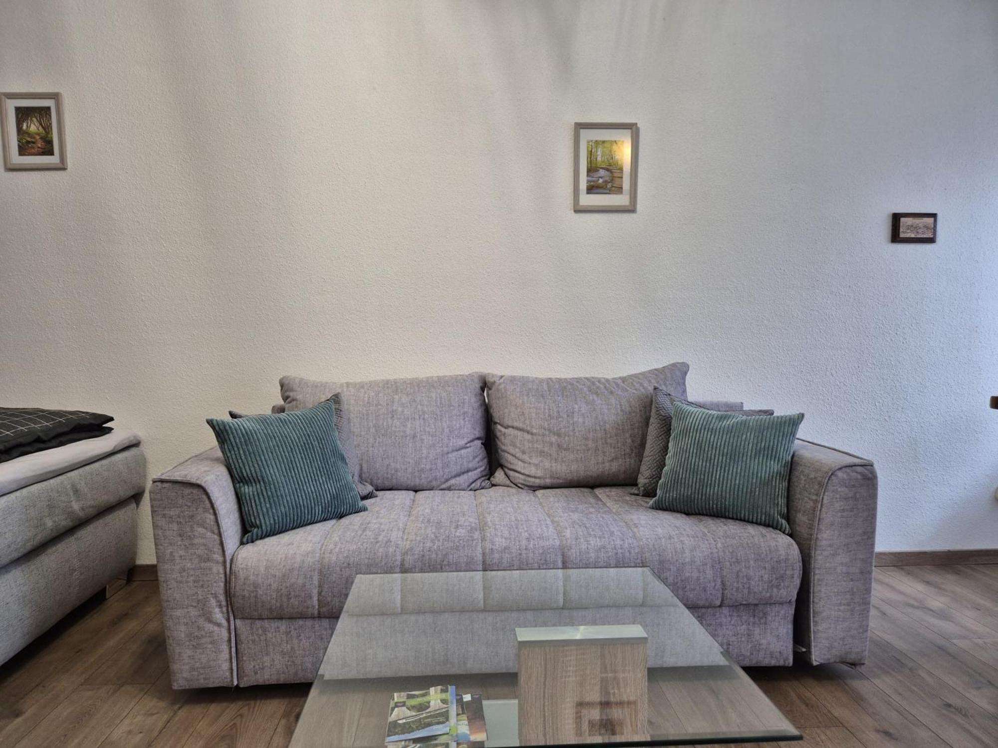 Wasserfaelle Apartments ساسباشفالدن الغرفة الصورة