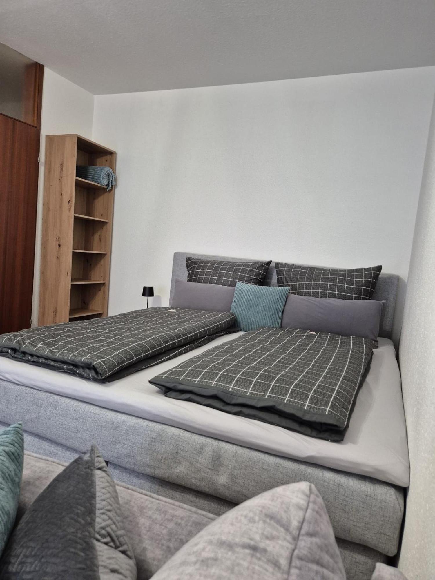 Wasserfaelle Apartments ساسباشفالدن المظهر الخارجي الصورة